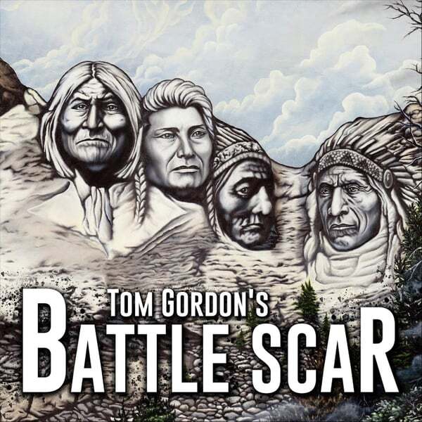 Cover art for Battle Scar